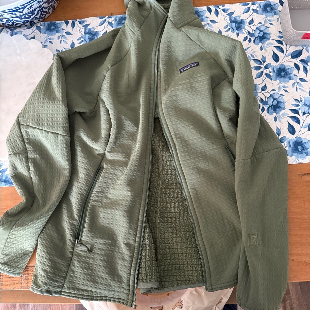 Patagonia Women's Olive Utility Jacket